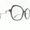 Armação para Óculos de Grau Guess - GU2702 001 54 17 140 - Image 3