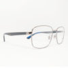 Armação para Óculos de Grau Ray Ban - RB 6423 2502 55 18 145 - Image 3