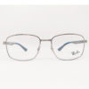 Armação para Óculos de Grau Ray Ban - RB 6423 2502 55 18 145