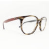 Armação para Óculos de Grau Ray Ban - RB 7151 5798 52 19 145 - Image 2