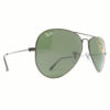 Óculos de Sol Ray Ban - RB 3025L AVIATOR LARGE METAL L2823 58 14 3N - Image 2