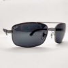 Óculos de Sol Ray Ban - RB 3657L 918587 62 17 140 3N - Image 2