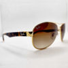 Óculos de Sol Ray Ban - RB 3525L 001/13 59 14 3N - Image 2
