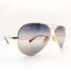 Óculos de Sol Ray Ban - RB 3689 AVIATOR METAL II 001/GE 58 14 140 1N - Image 3