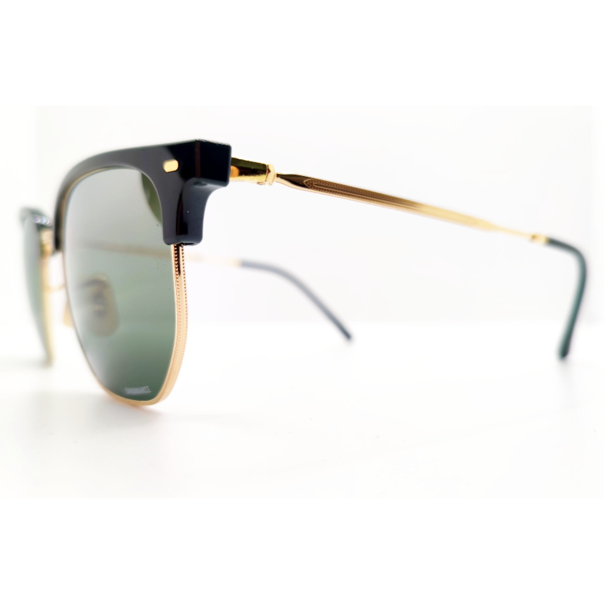 Óculos de Sol Ray Ban - RB 4416 NEW CLUBMASTER 6655/G4 53 20 145