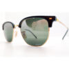 Óculos de Sol Ray Ban - RB 4416 NEW CLUBMASTER 6655/G4 53 20 145 - Image 3