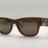Óculos de Sol Ray Ban Mega Wayfarer RB0840-S 6636/93 51-21-145 3N