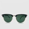Óculos de Sol Rayban RB 3016 CLUBRMASTER W0365 55 21 150