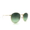 Óculos de sol Rayban RB 3447 ROUND METAL 001BH 53 21 145 - Image 2