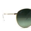Óculos de sol Rayban RB 3447 ROUND METAL 001BH 53 21 145 - Image 3