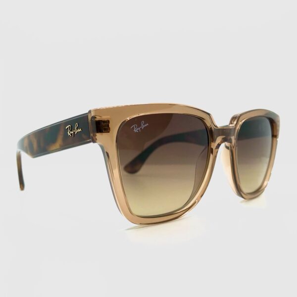 Óculos de sol Rayban RB4437L 656513 55 19 140 - Image 2